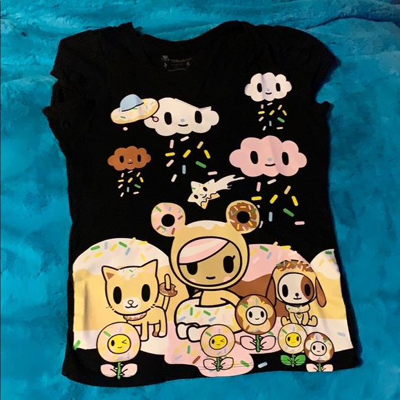 Tokidoki top - Picture 1 of 3